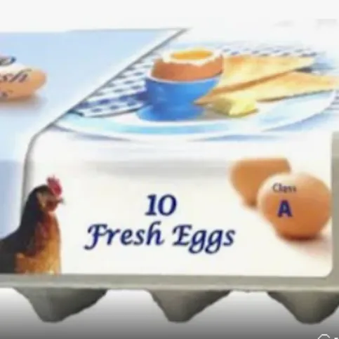 Heathers Eggs 10s
