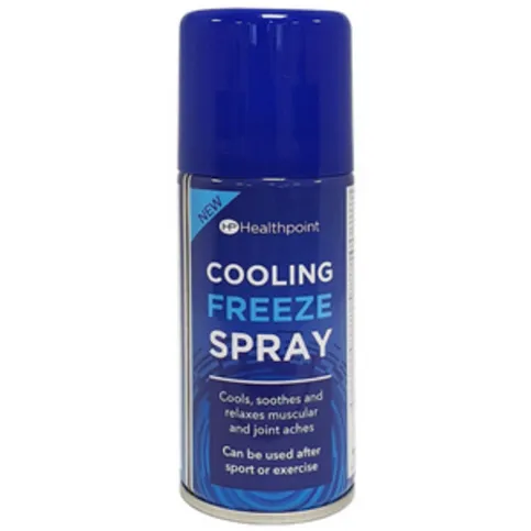 Healthpoint Heat Spray 125ml