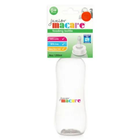 He Baby Bottle 0+mth 250ml