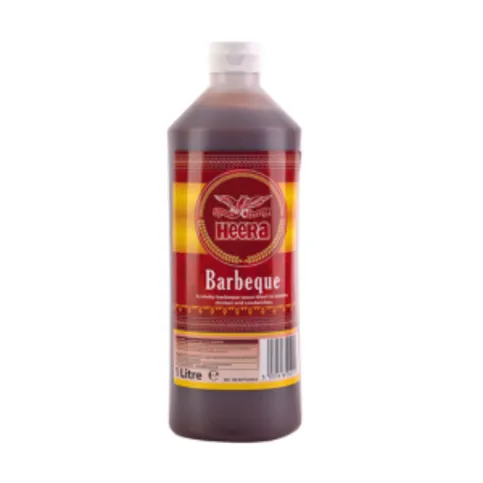 Heera Barbecue Sauce 1L