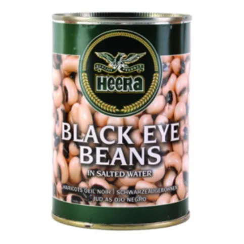 Heera Black Eye Beans 400g