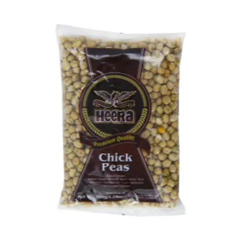 Heera Chick Peas 500g