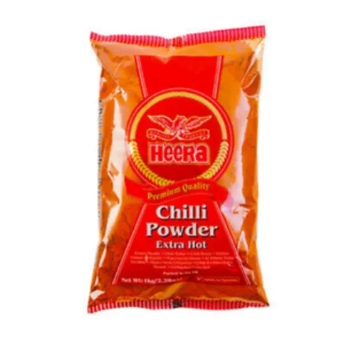Heera Chilli Powder Extra Hot 100g