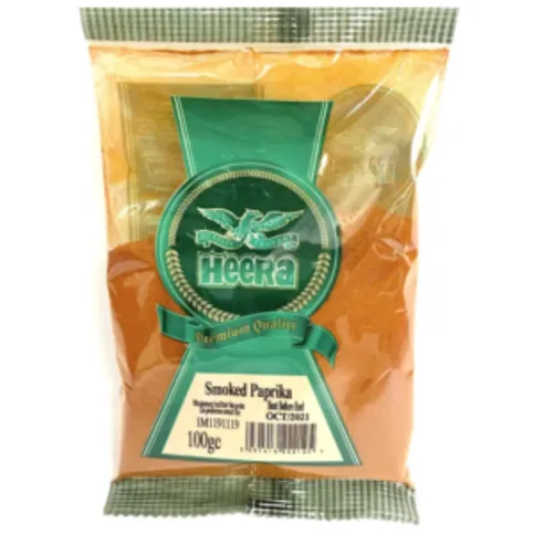 Heera Smoked Paprika 100g