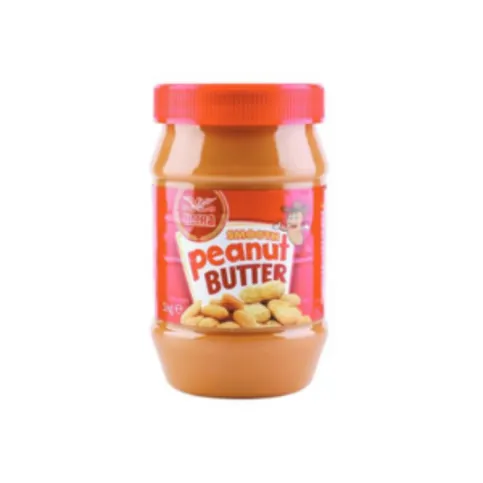 Heera Smooth Peanut Butter 1kg