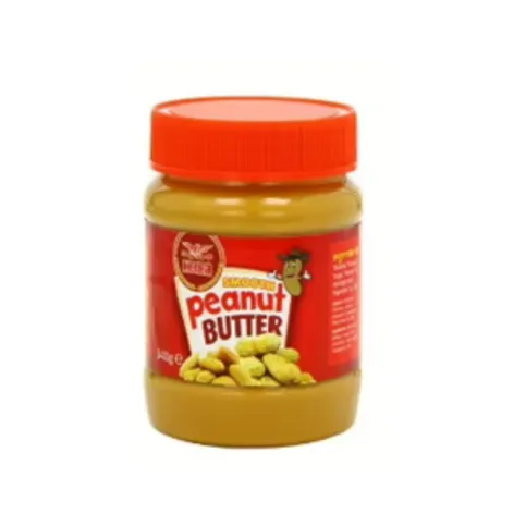 Heera Smooth Peanut Butter 340g