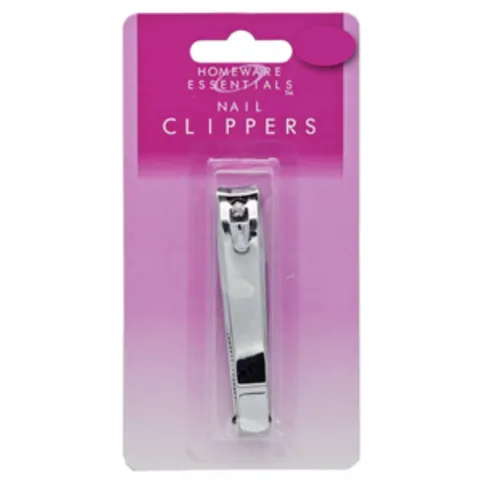 Homeware Essentials Nail Clippers