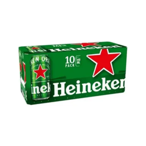Heineken 10 Pack