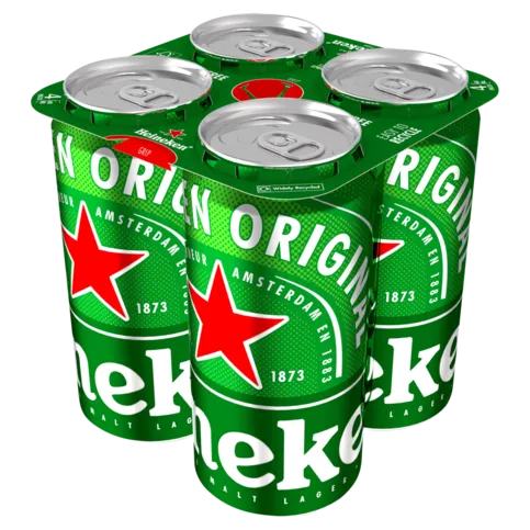 Heineken 4x440ml