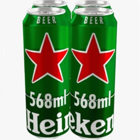 Heineken 4 x 568ml