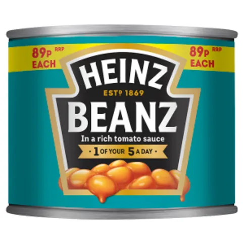 Heinz Beanz in a Rich Tomato Sauce 200g