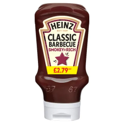 Heinz Classic Barbecue Sauce 480g
