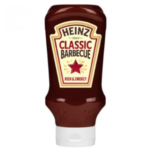 Heinz Classic Barbecue Sauce 480g
