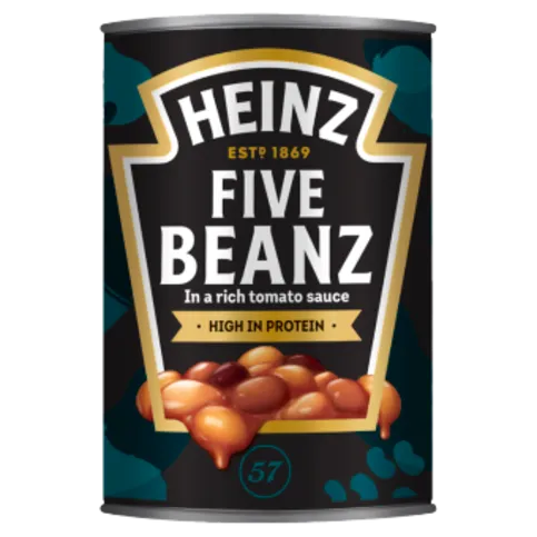 Heinz Five Beanz 415g