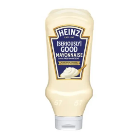 Heinz Seriously Good Mayonnaise 395g