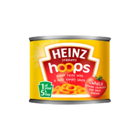 Heinz Spaghetti Hoops 205g