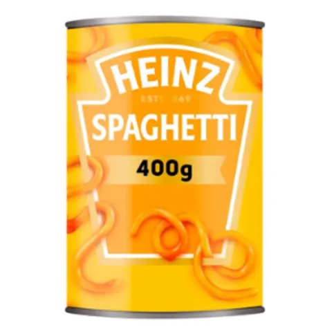Heinz Spaghetti 400g