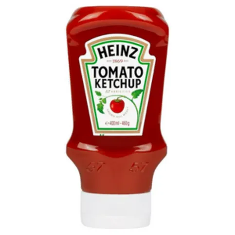 Heinz Tomato Ketchup 460g