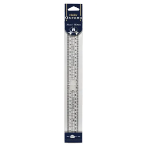 Helix Oxford Folding Ruler 30cm