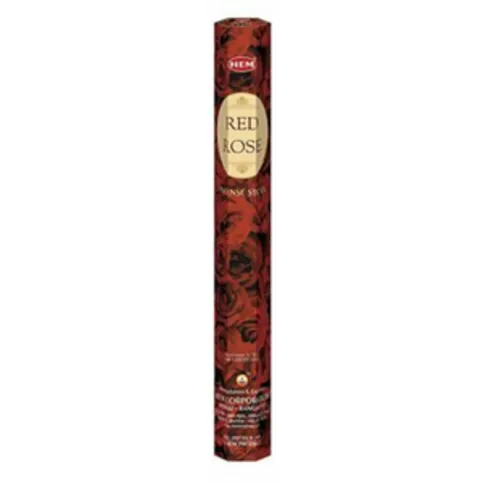 Hem Red Rose Incense Stick