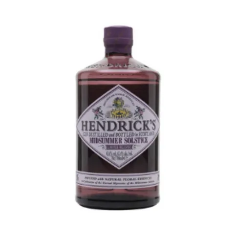 Hendrick's Midsummer Solstice Gin 70cl