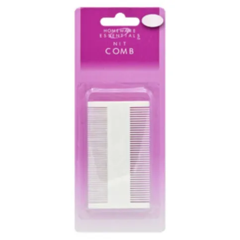 Home Essentials Nit Comb