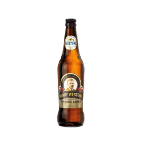 Henry Weston Vintage 1880 500ml