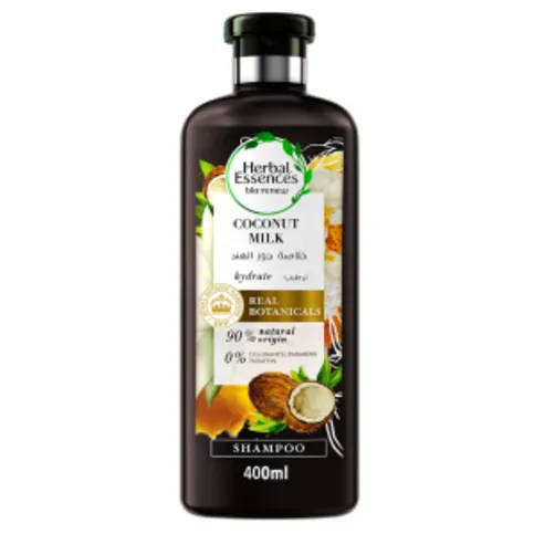 Herbal Essences Coconut Shampoo