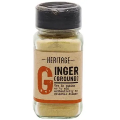 Heritage Ground Coriander 36g