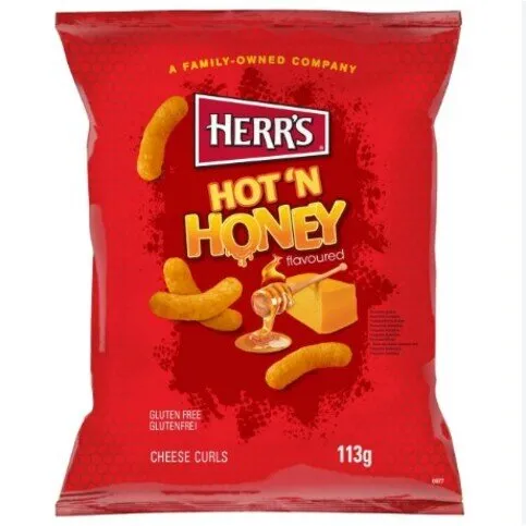 Herr's Hot Honey 113g