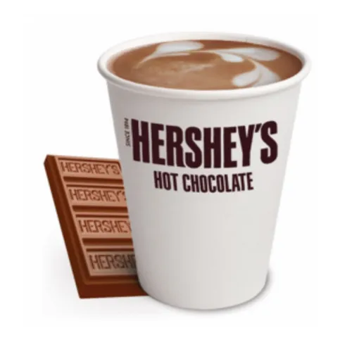 Hershey's Milk Chocolate Hot Chocolate