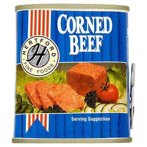 Hertford Fine Foods Corned Beef 340g