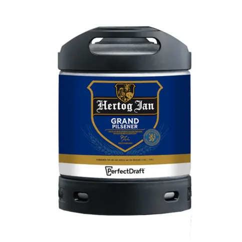 Hertog Jan Pilsner 6L