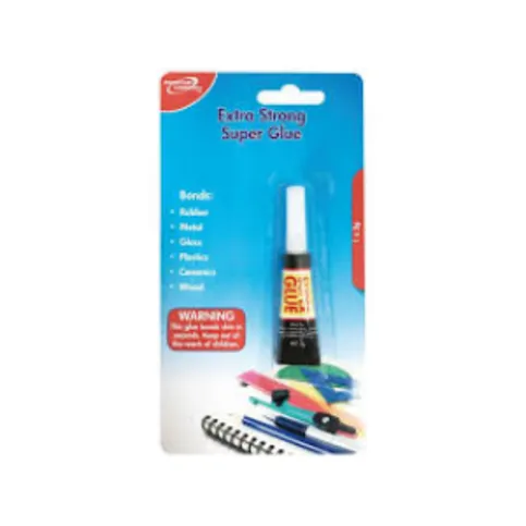 Homeware Essentials Super Glue