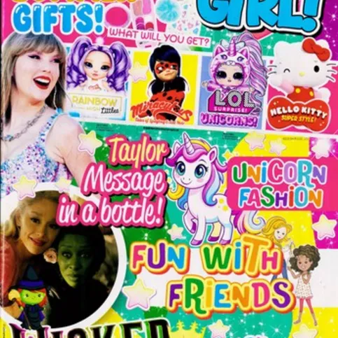 Hey Girl New Magazine