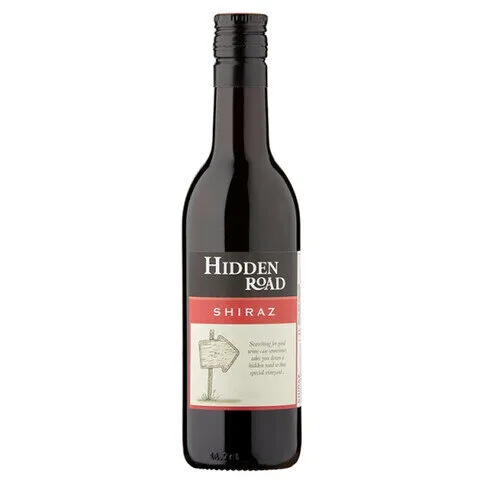 Hidden Road Shiraz 18.7cl