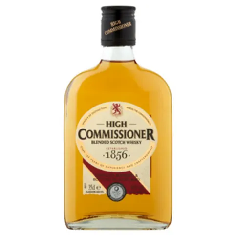 High Commisioner Scotch Whisky 50CL