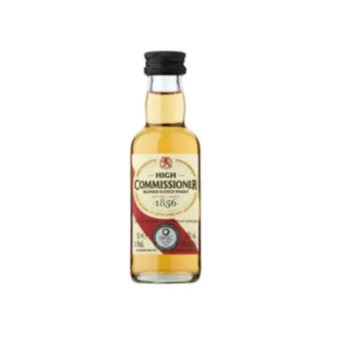 High Commissioner Whiskey 5cl