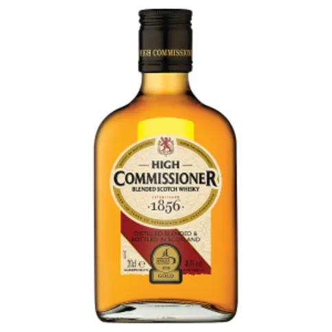 High Commissioner Blended Scotch Whisky 20cl
