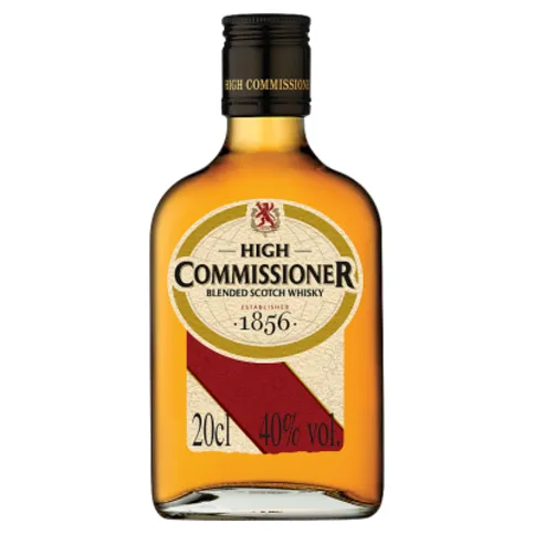 High Commissioner Blended Scotch Whisky 20cl