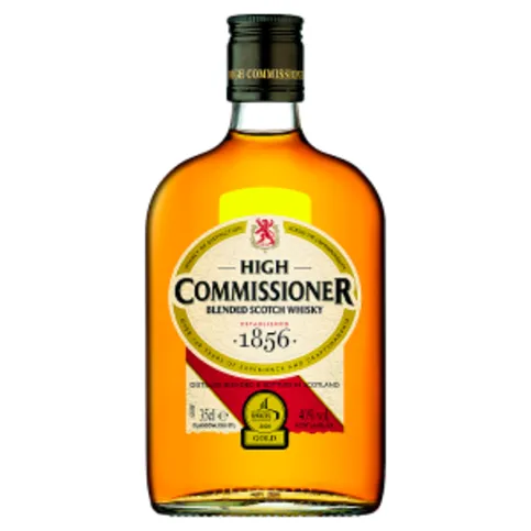 High Commissioner Blended Scotch Whisky 35cl