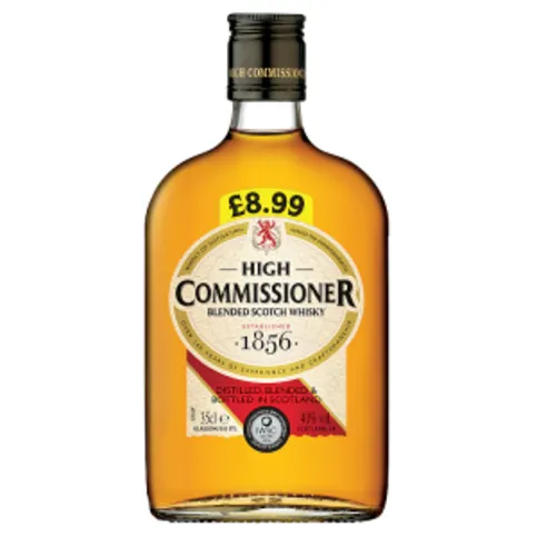 High Commissioner Blended Scotch Whisky 35cl