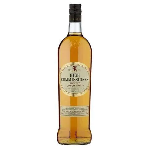 High Commissioner Whisky 1L