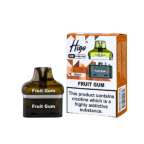 Higo BB 4000 Fruit Gum Refill Pod