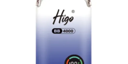 Higo 4k - Strawberry Kiwi