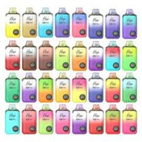 Higo 4K Pod Blue Razz Gum B