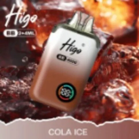 Higo Bb4000 Cola Ice