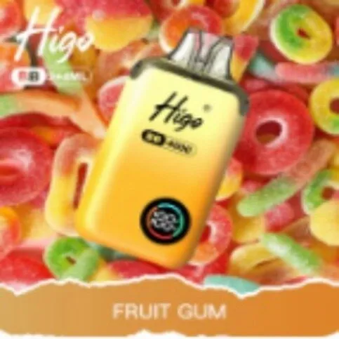 Higo Bb4000 Fruit Gum