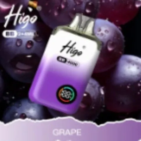 Higo Bb4000 Grape