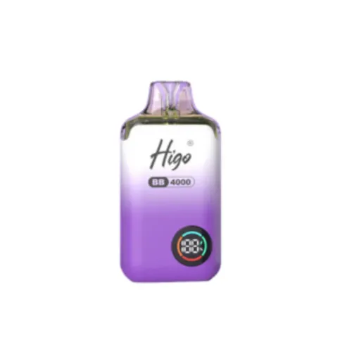 Higo Bb4000 Mixed Berries